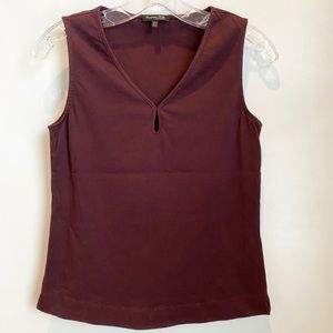 SOLD [NWoT] Massimo Dutti 100% Cotton Top